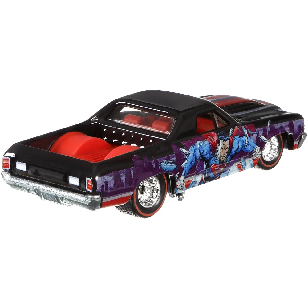 '71 CHEVY EL CAMINO — DJG90 — Black — imagem 3
