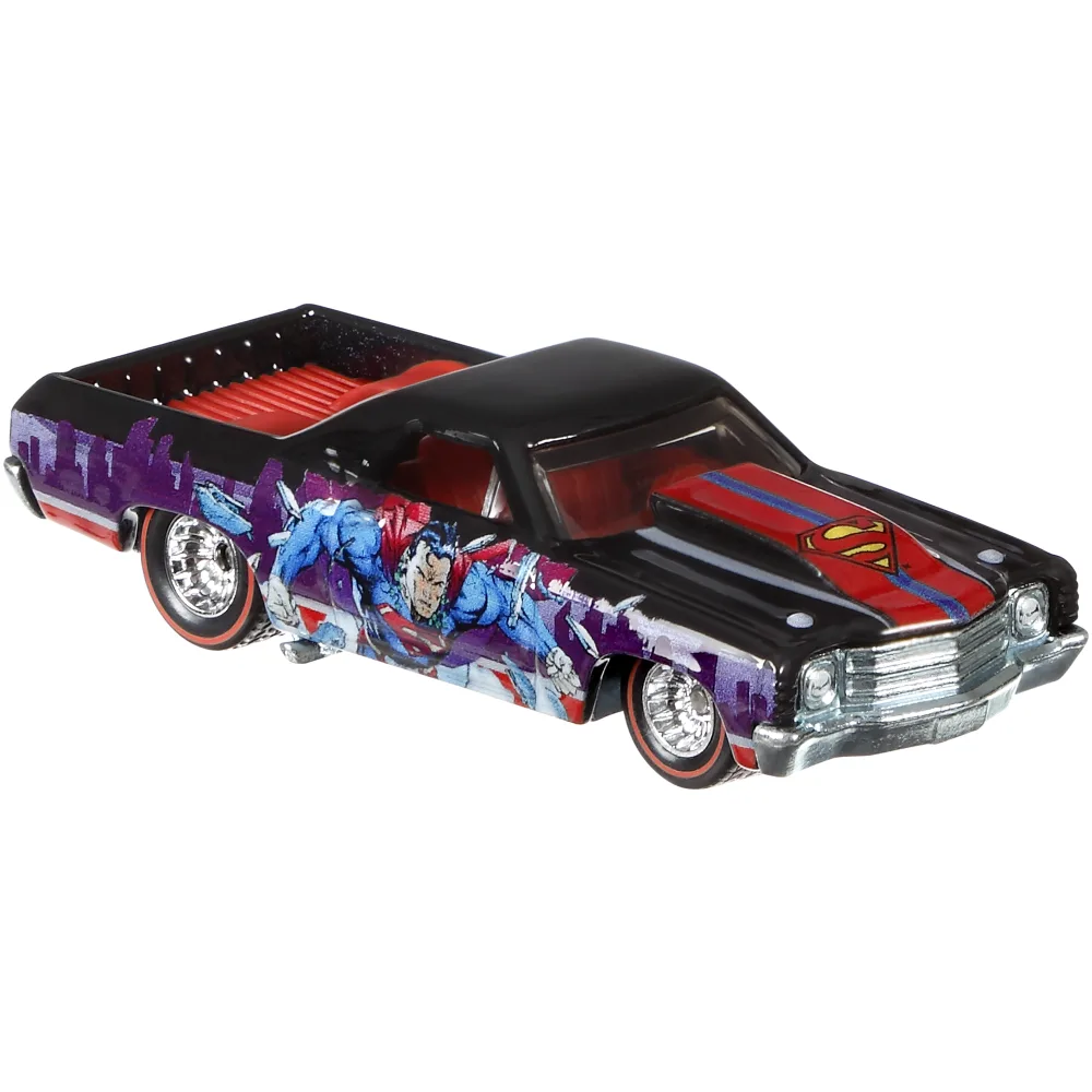 '71 CHEVY EL CAMINO — DJG90 — Black — imagem 4
