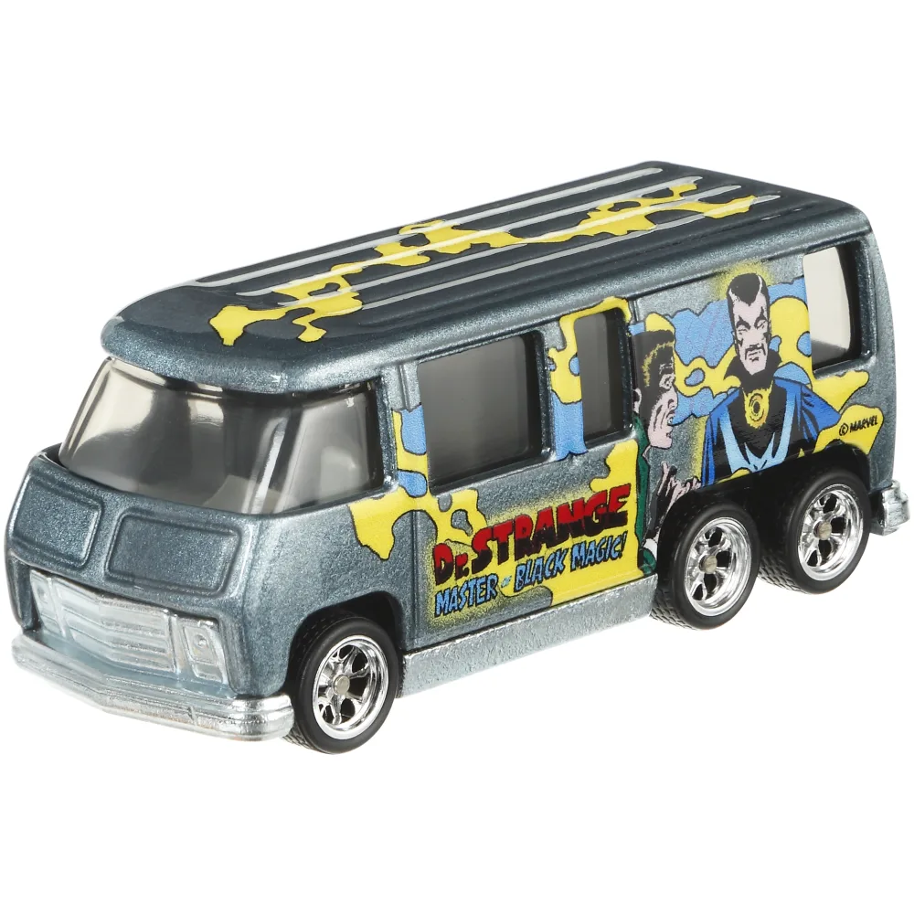 GMC Motorhome — DJG97 — Steel Blue