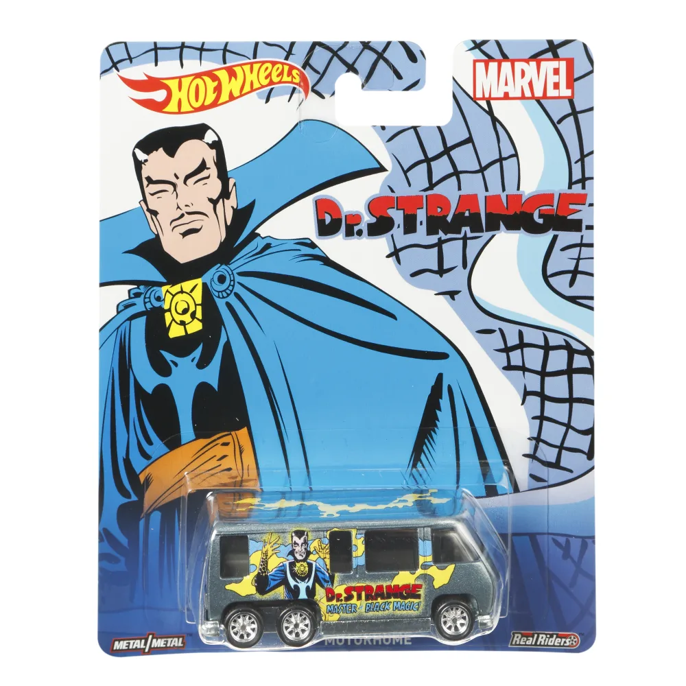 GMC Motorhome — DJG97 — Steel Blue — imagem 2