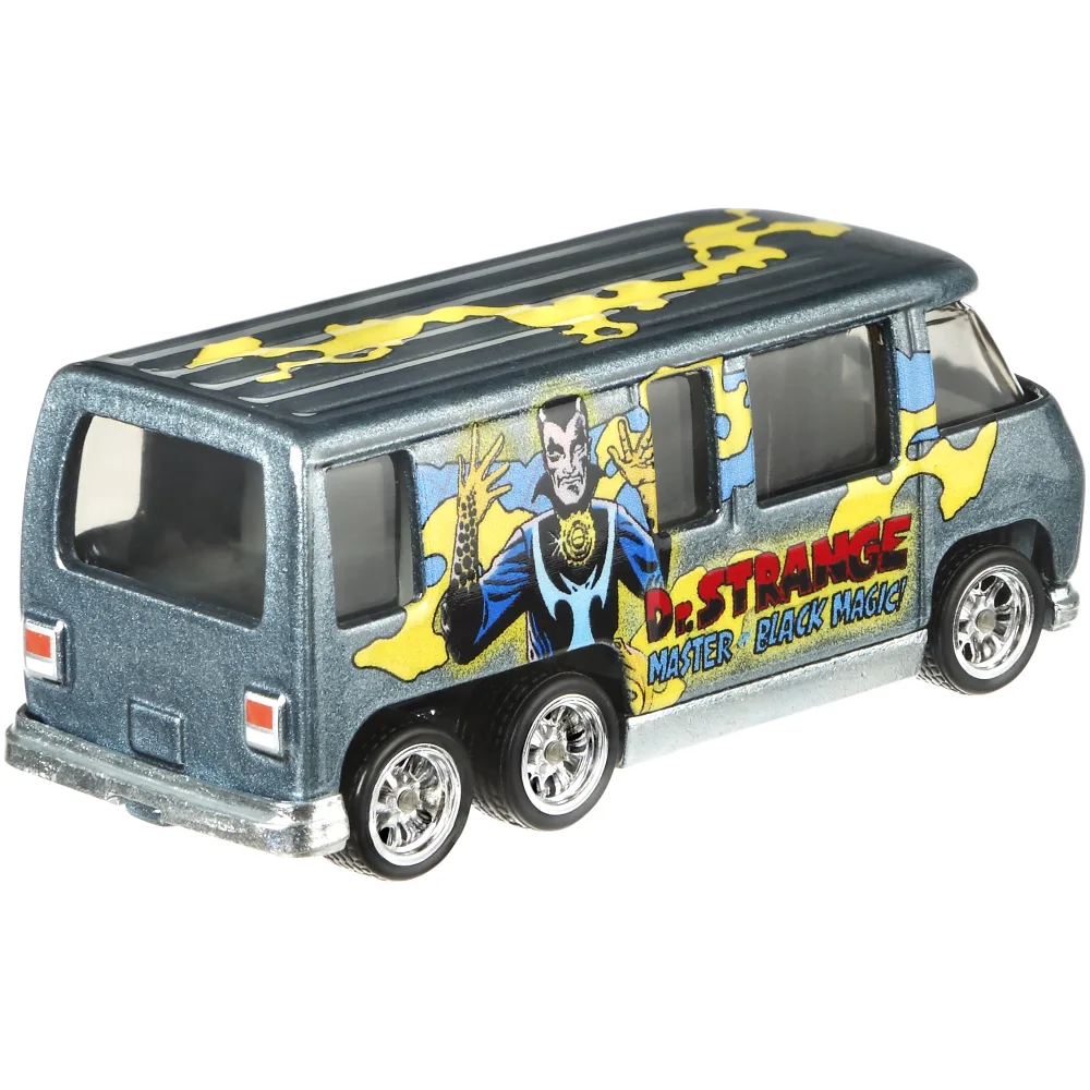 GMC Motorhome — DJG97 — Steel Blue — imagem 3