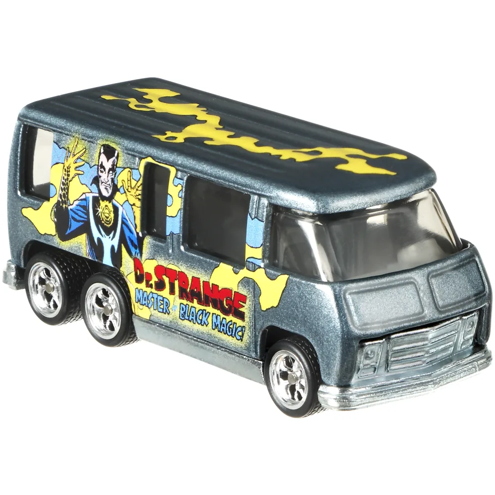 GMC Motorhome — DJG97 — Steel Blue — imagem 4