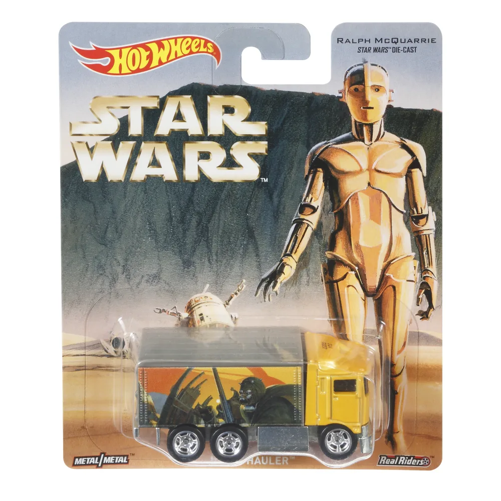 Hiway Hauler — DJG98 — Yellow — imagem 2