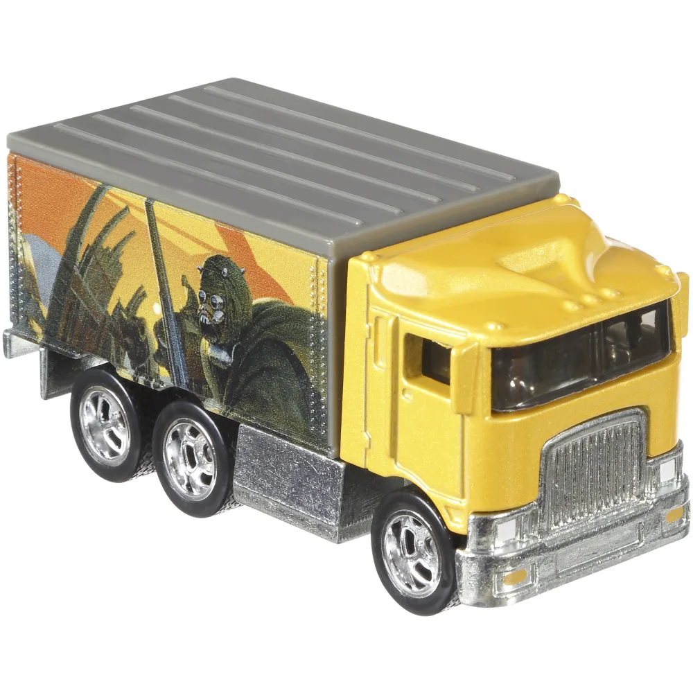Hiway Hauler — DJG98 — Yellow — imagem 3