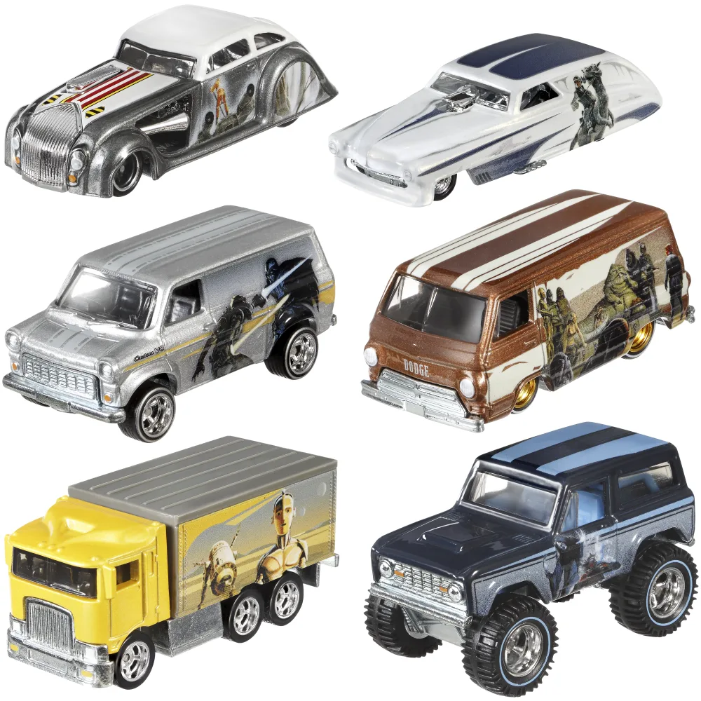 Hiway Hauler — DJG98 — Yellow — imagem 5