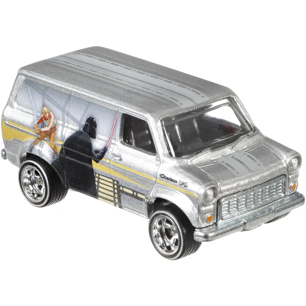 Ford Transit Supervan — DJH03 — Light Blue — imagem 3