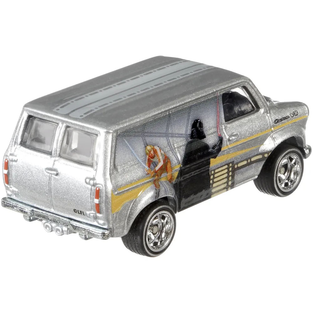 Ford Transit Supervan — DJH03 — Light Blue — imagem 4