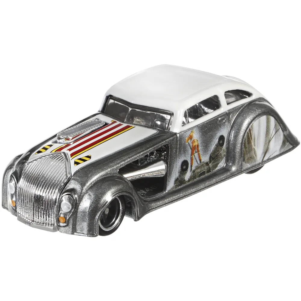 '34 CHRYSLER AIRFLOW — DJH04 — White