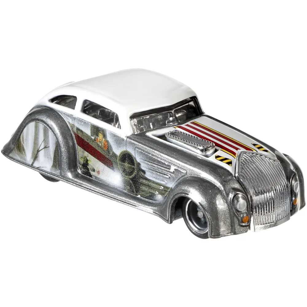 '34 CHRYSLER AIRFLOW — DJH04 — White — imagem 3
