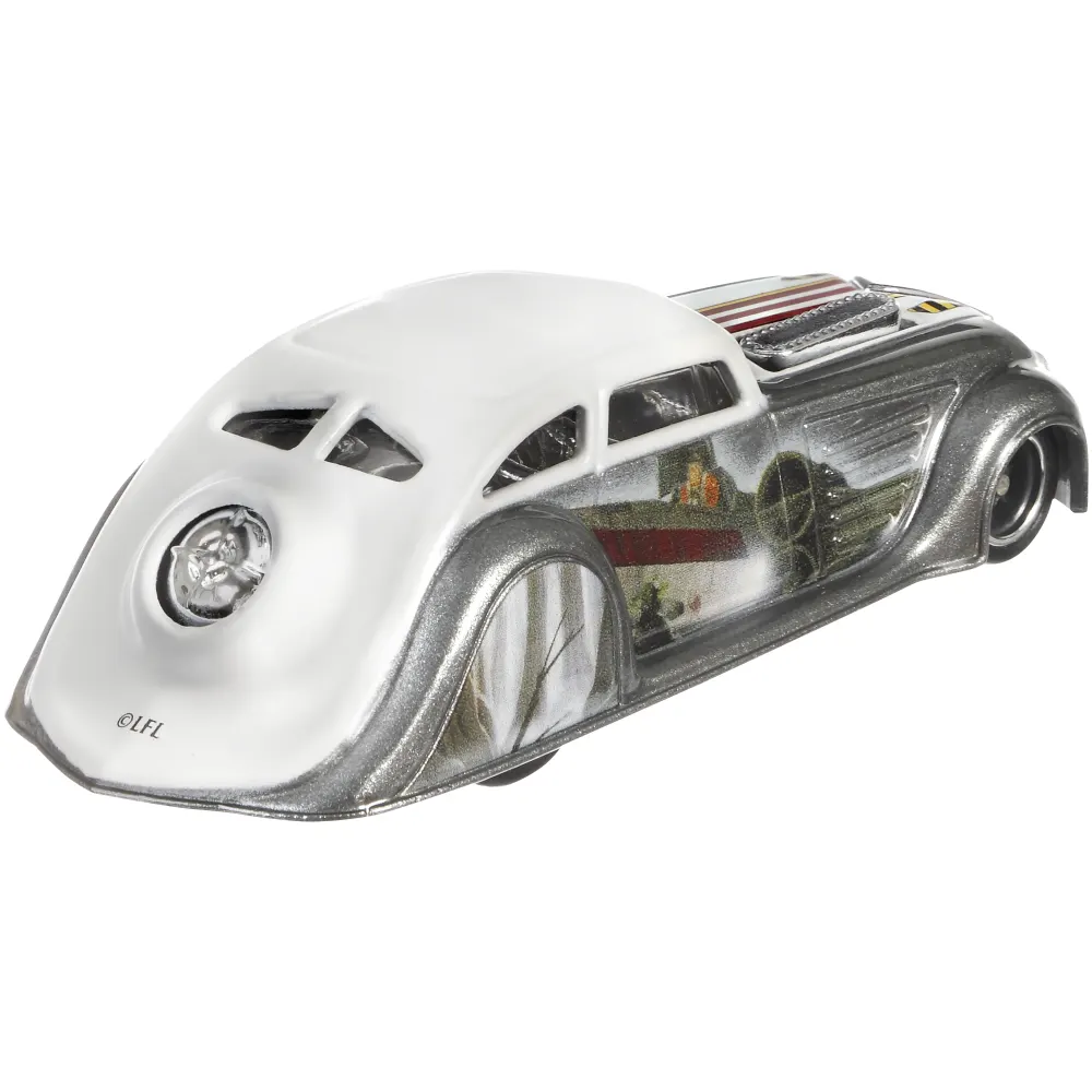'34 CHRYSLER AIRFLOW — DJH04 — White — imagem 4