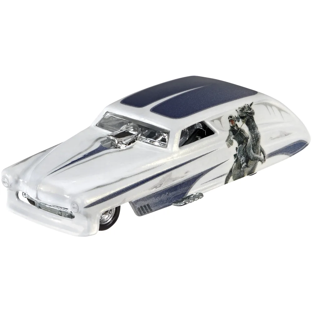 Rolling Thunder — DJH05 — White