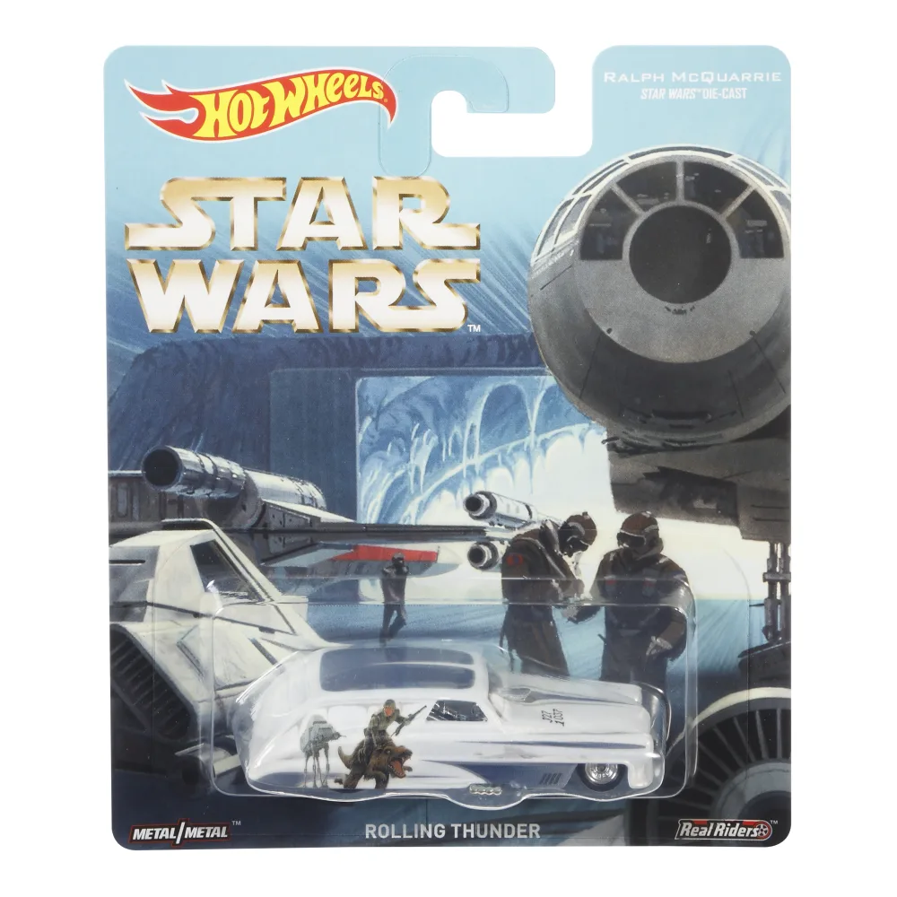 Rolling Thunder — DJH05 — White — imagem 2