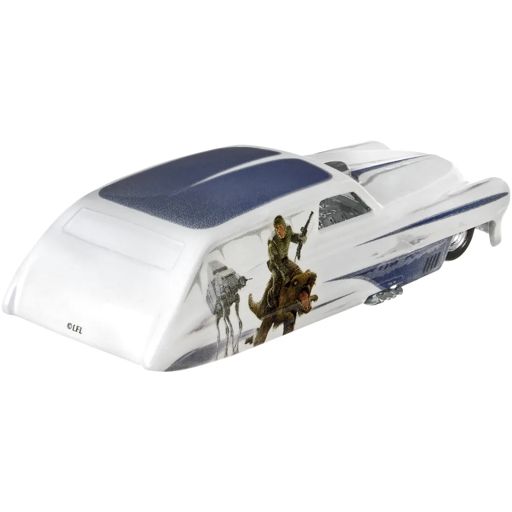 Rolling Thunder — DJH05 — White — imagem 4