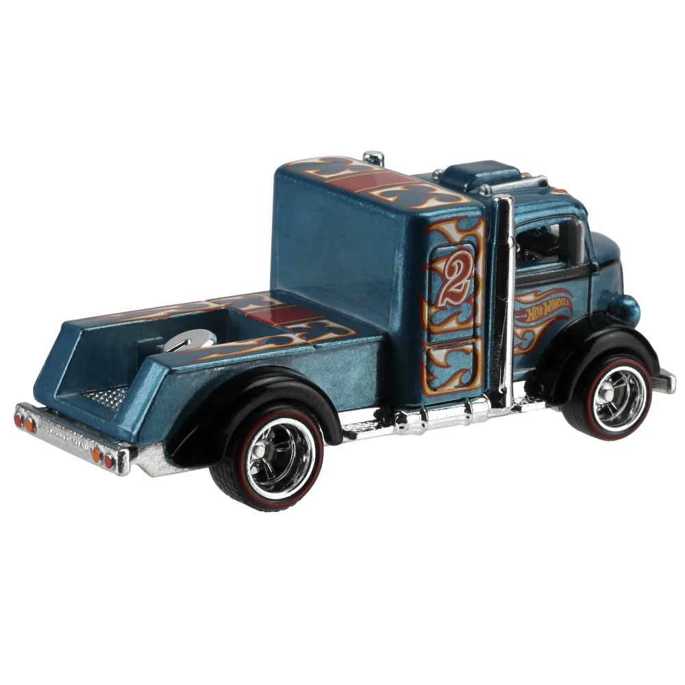 Custom '38 Ford C.O.E. — DJH56 — Spectraflame Teal — imagem 3