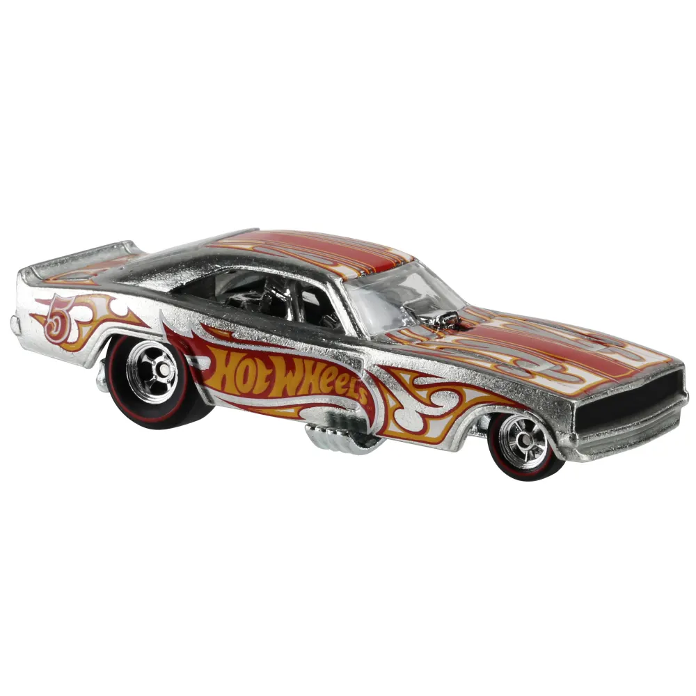 '69 Dodge Charger Funny Car — DJH58 — ZAMAC — imagem 4