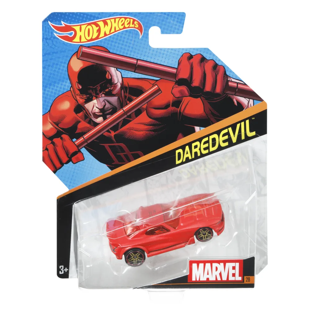 Daredevil — DJJ47 — Red — imagem 2