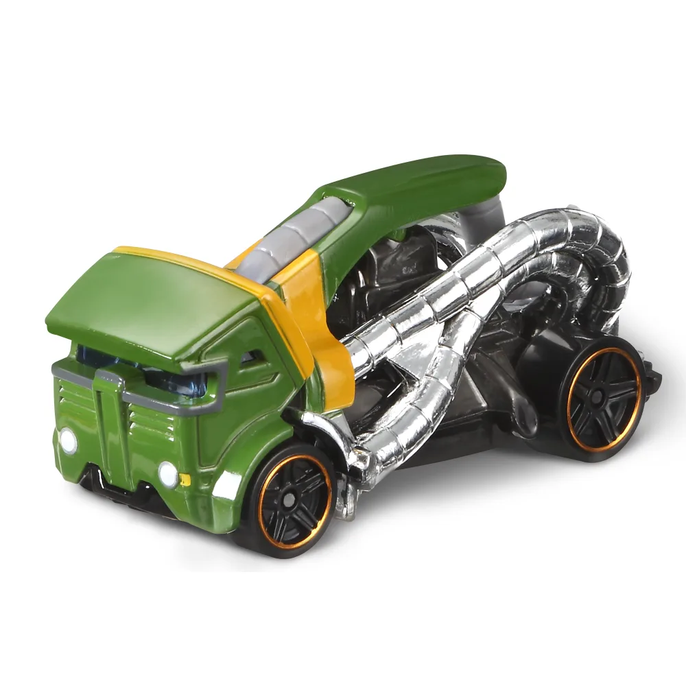 Doc Ock — DJJ49 — Green