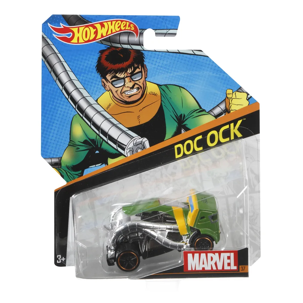 Doc Ock — DJJ49 — Green — imagem 2