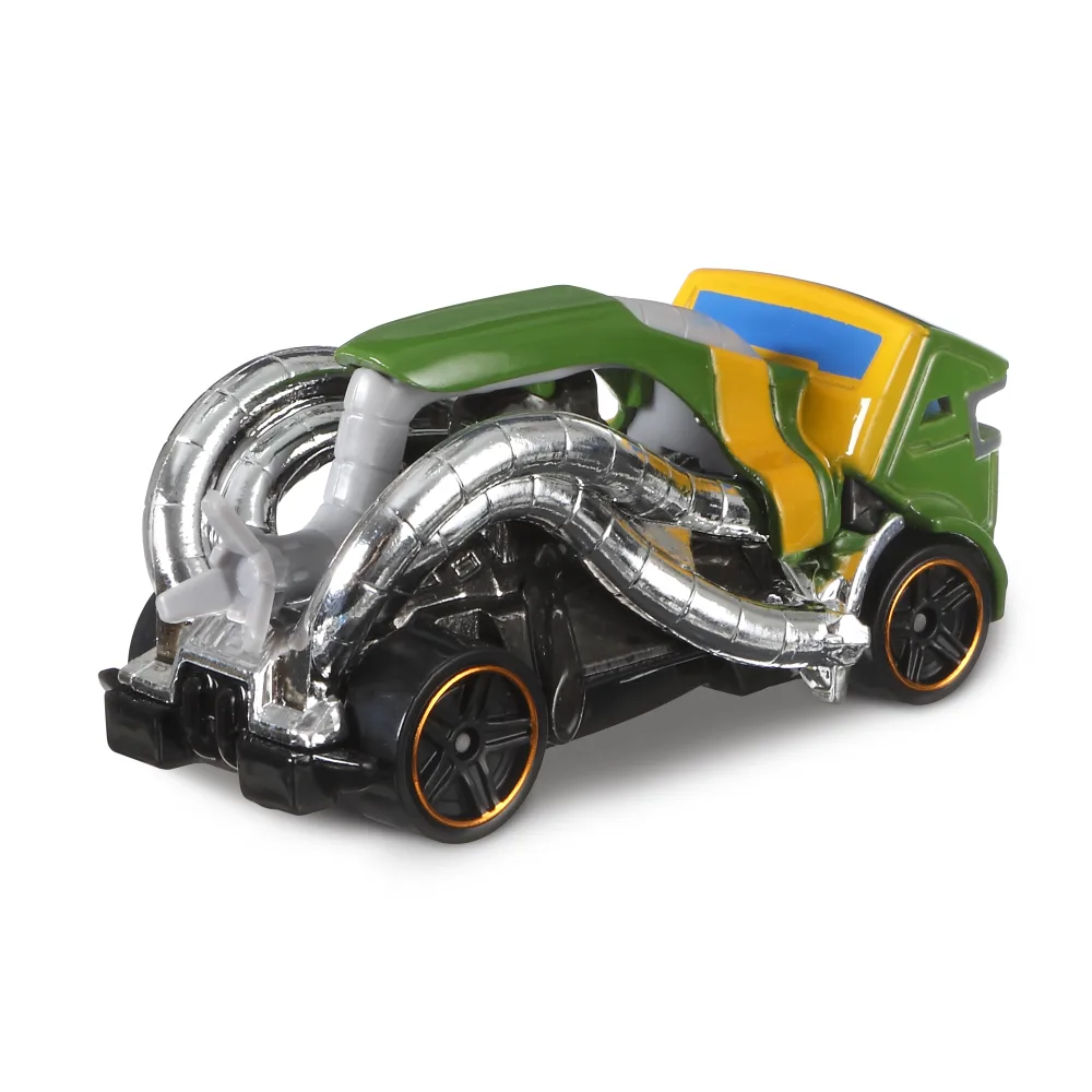Doc Ock — DJJ49 — Green — imagem 4