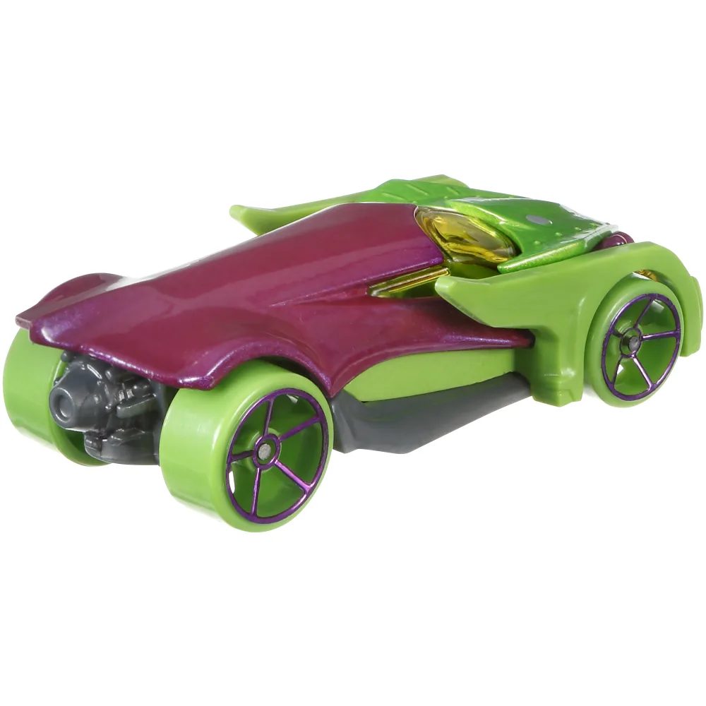 Green Goblin — DJJ50 — Green & Purple — imagem 3