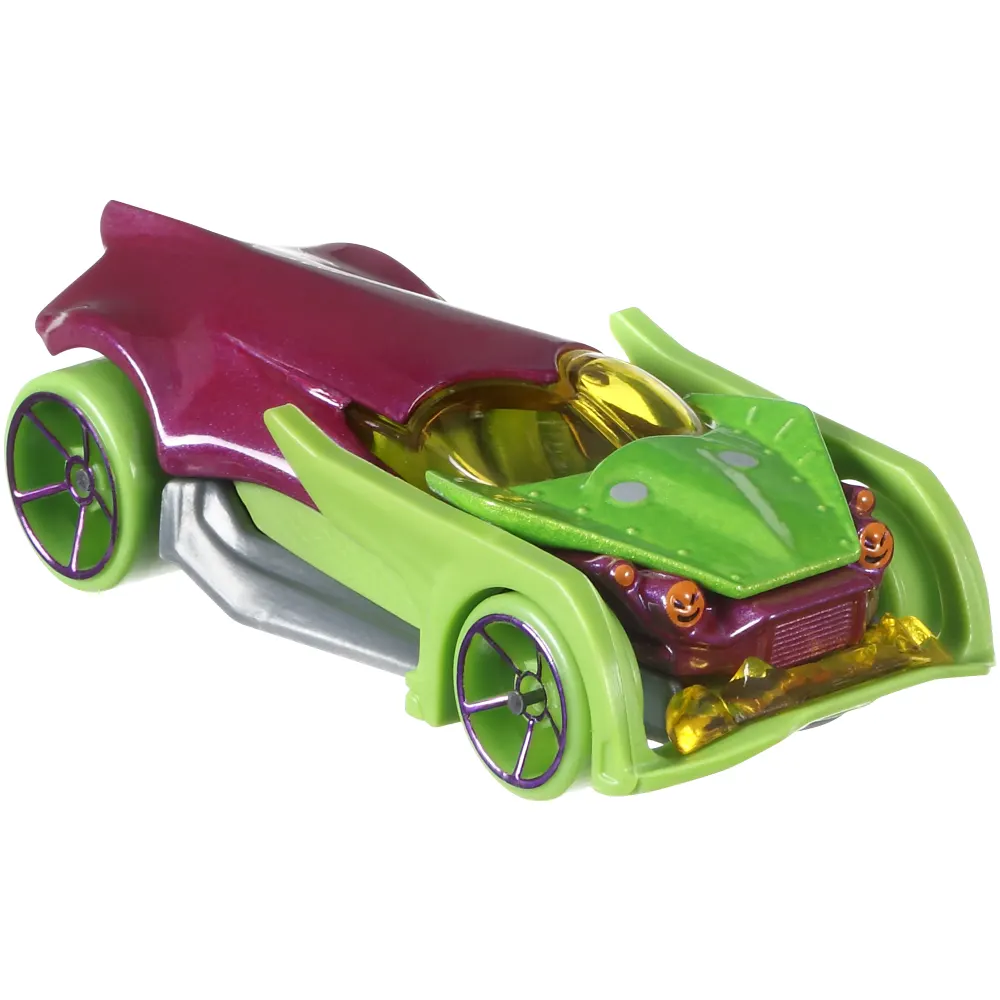 Green Goblin — DJJ50 — Green & Purple — imagem 4