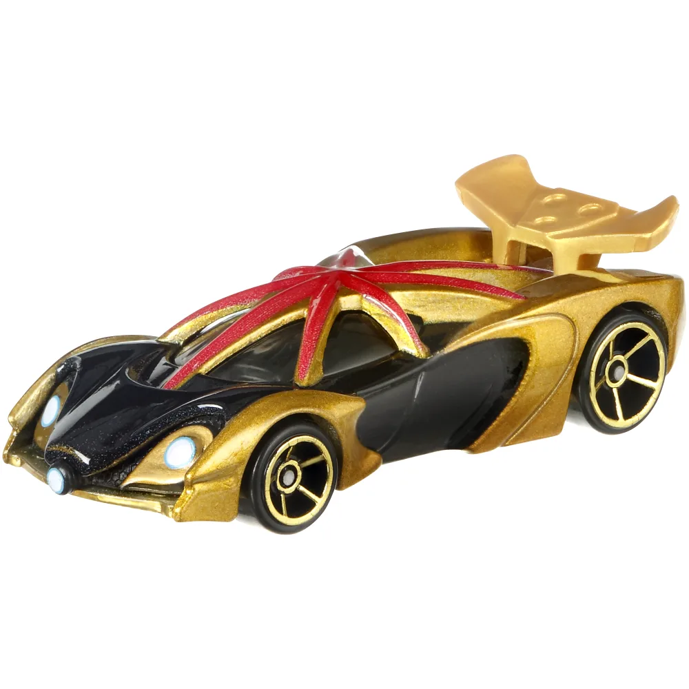 Nova — DJJ51 — Gold & Dark Blue