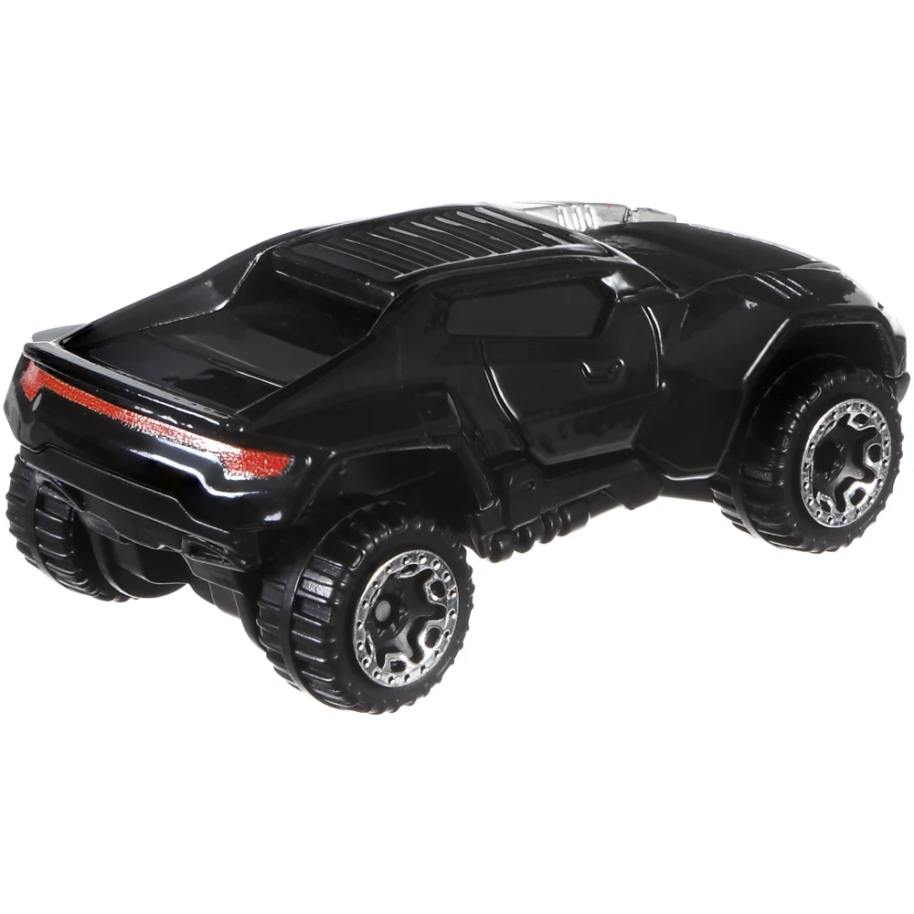 Winter Soldier — DJJ52 — Black w/ Chrome front left Fender — imagem 3