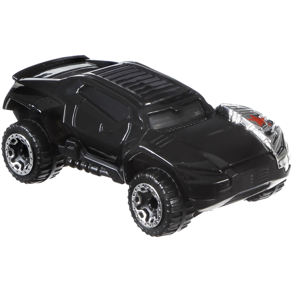 Winter Soldier — DJJ52 — Black w/ Chrome front left Fender — imagem 4