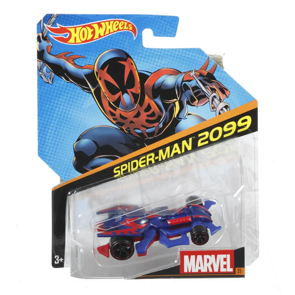 SPIDER-MAN 2099 — DJJ58 — Dark Blue — imagem 2