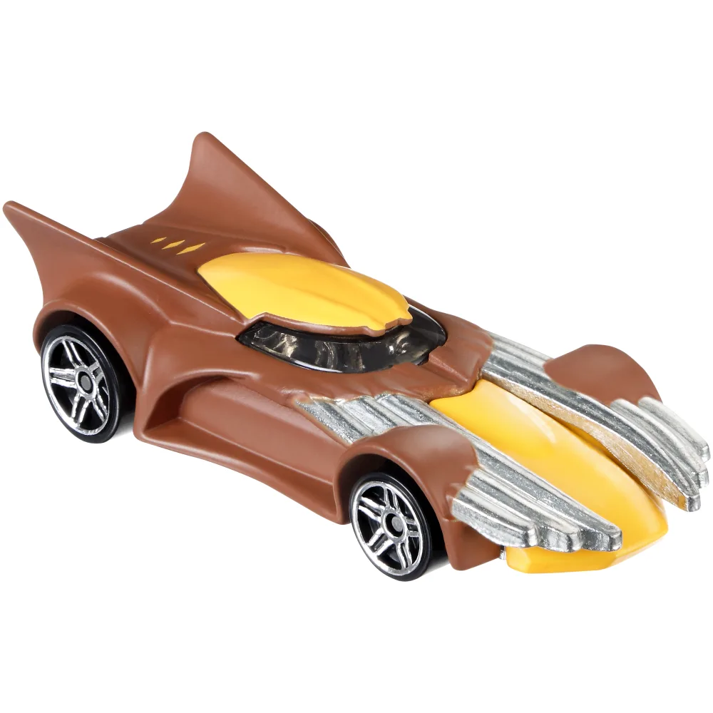 Wolverine — DJJ59 — Brown & Yellow — imagem 2