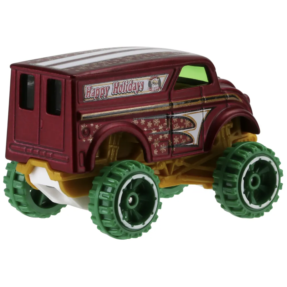 Monster Dairy Delivery — DJJ64 — Crimson — imagem 3