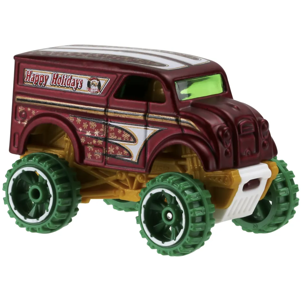 Monster Dairy Delivery — DJJ64 — Crimson — imagem 4