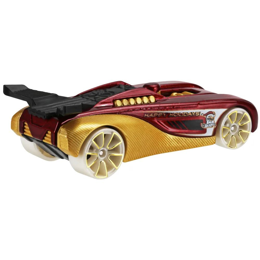 SABER — DJJ65 — Dark Red Metalflake w/ Black wing — imagem 3