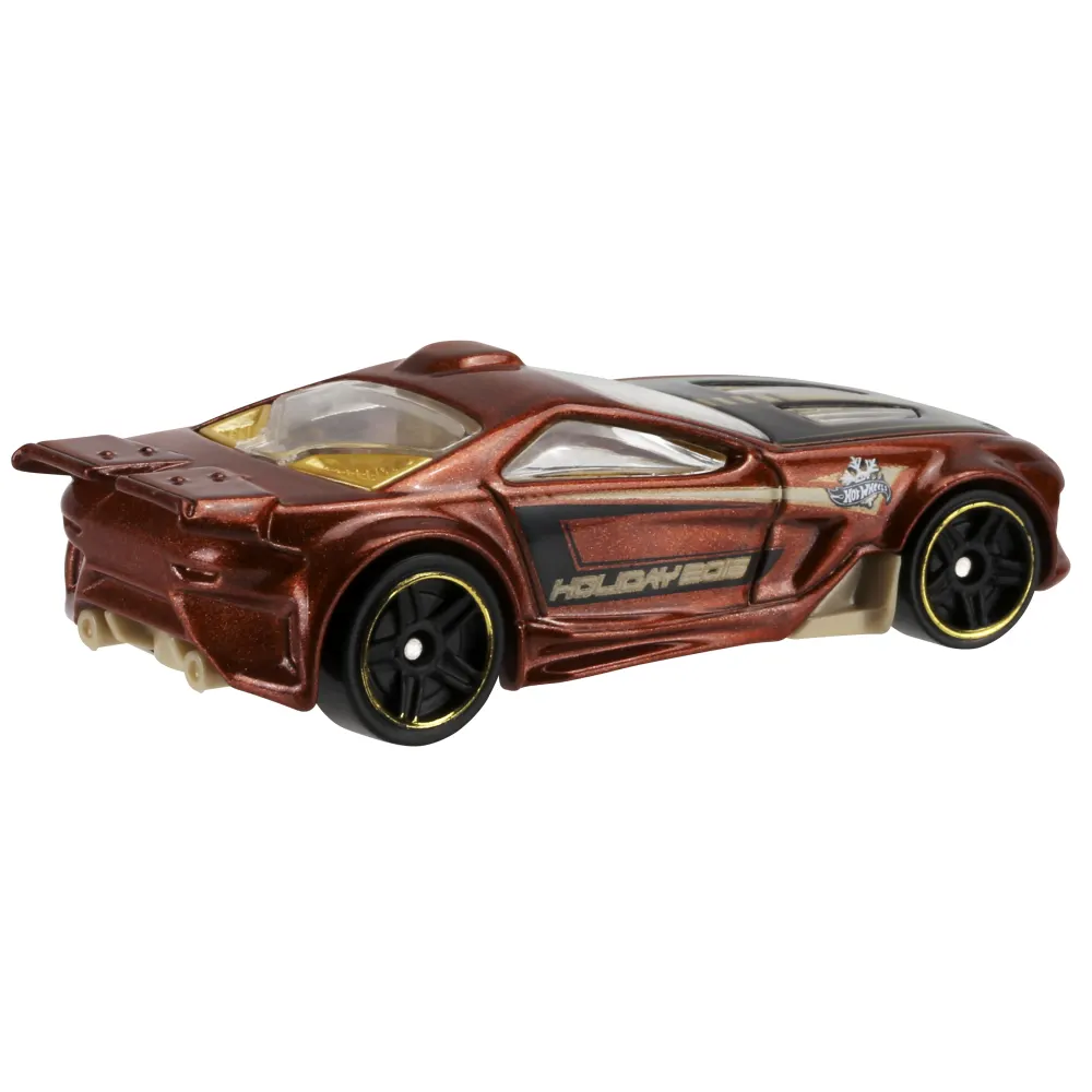 Scorcher — DJJ66 — Brown