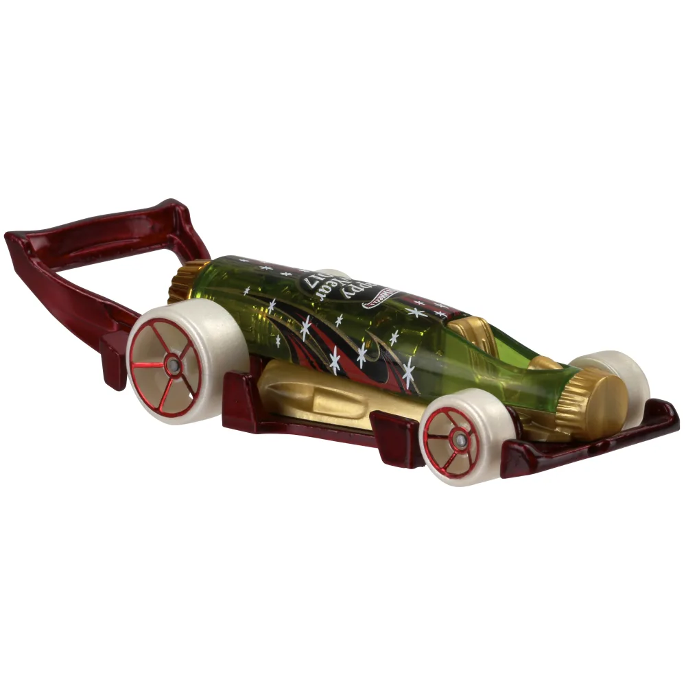 Carbonator — DJJ67 — Clear Green — imagem 3
