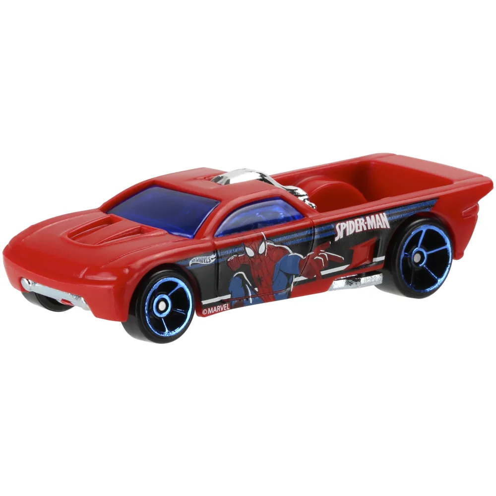 Bedlam — DJJ73 — Red