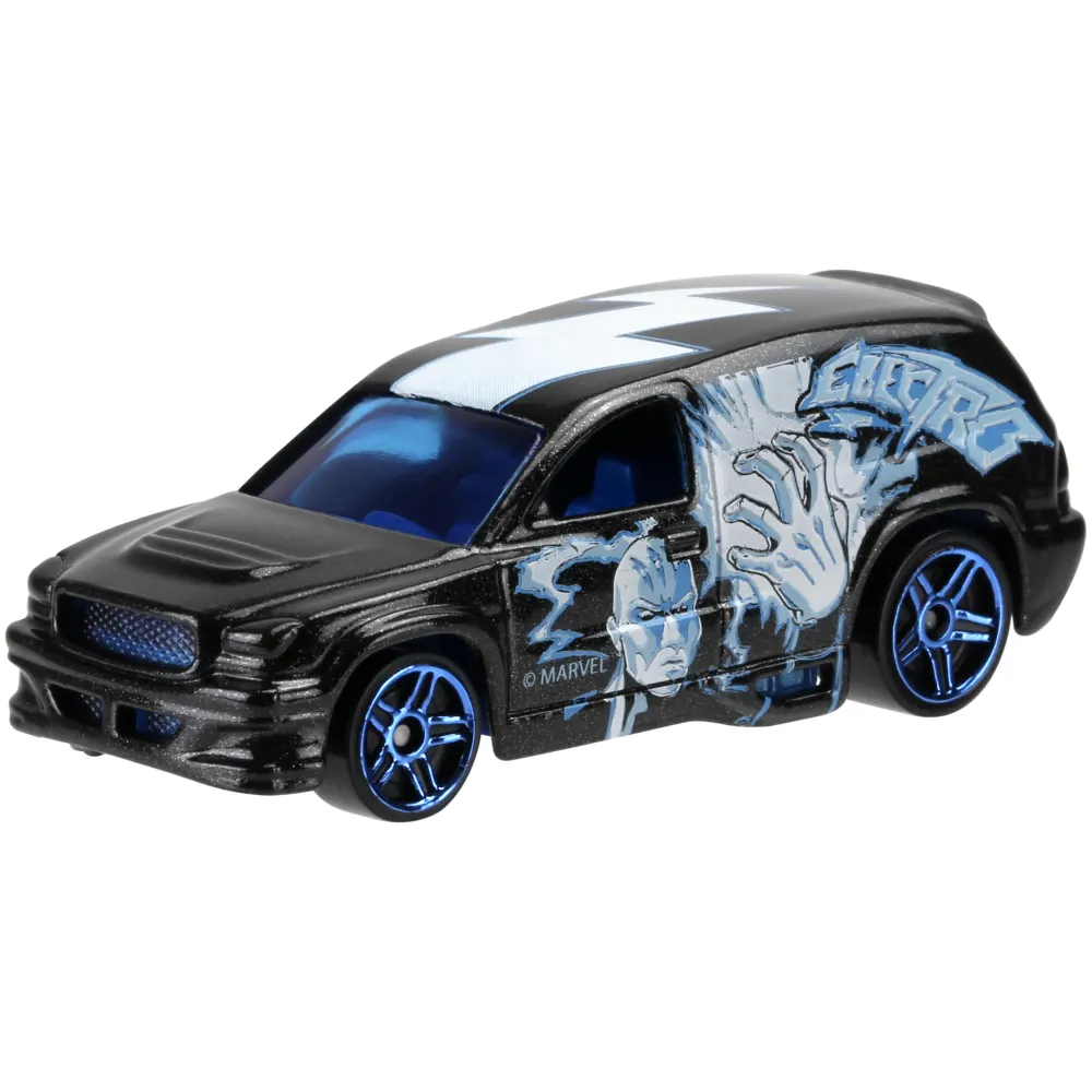 Fandango — DJJ74 — Metalflake Black
