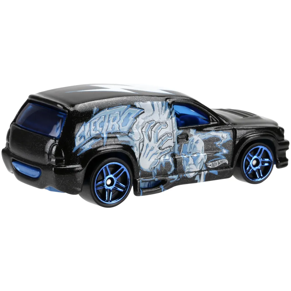 Fandango — DJJ74 — Metalflake Black — imagem 3