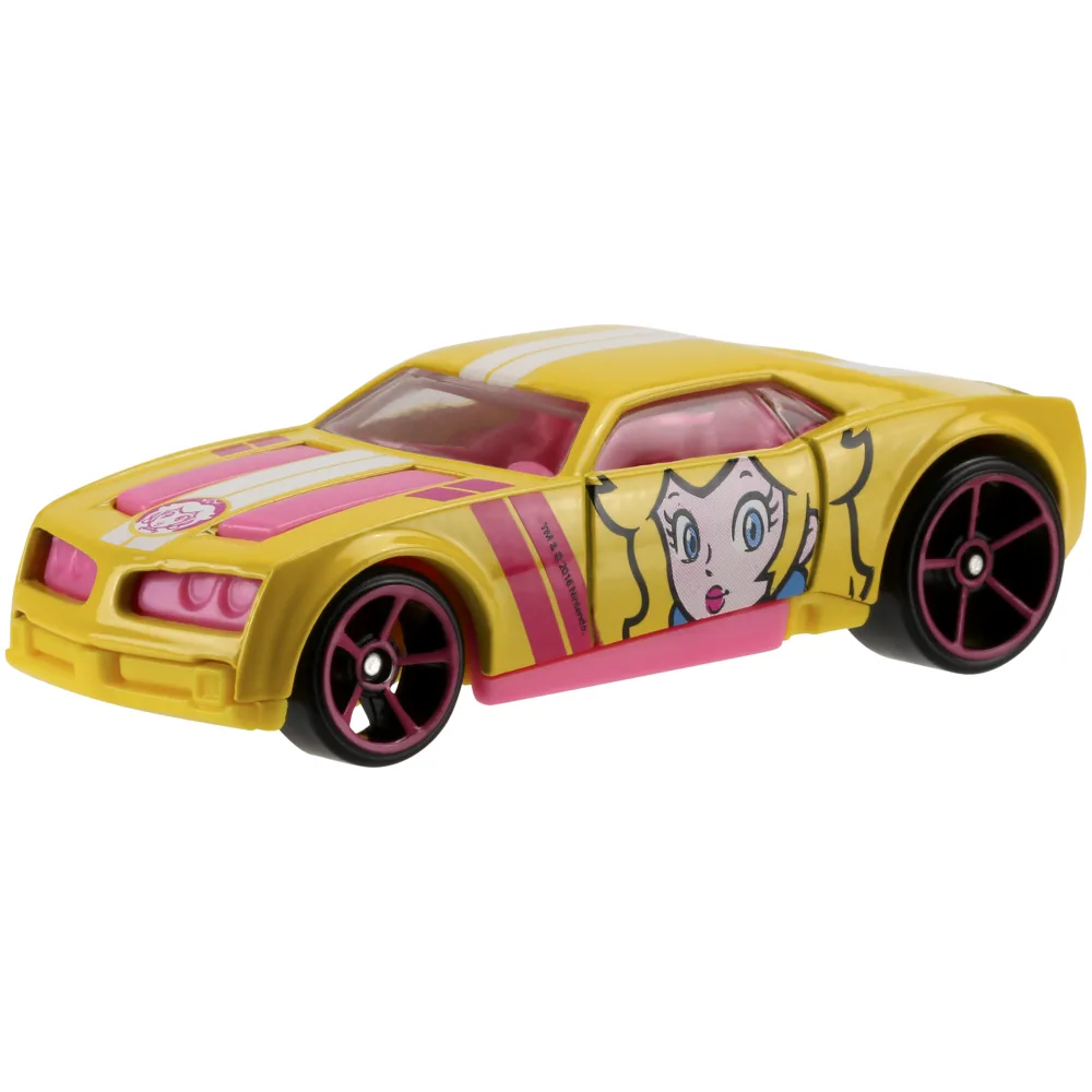Bully Goat — DJK67 — Yellow