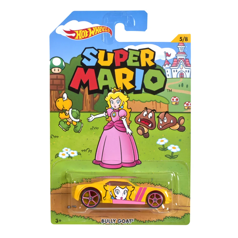 Bully Goat — DJK67 — Yellow — imagem 2