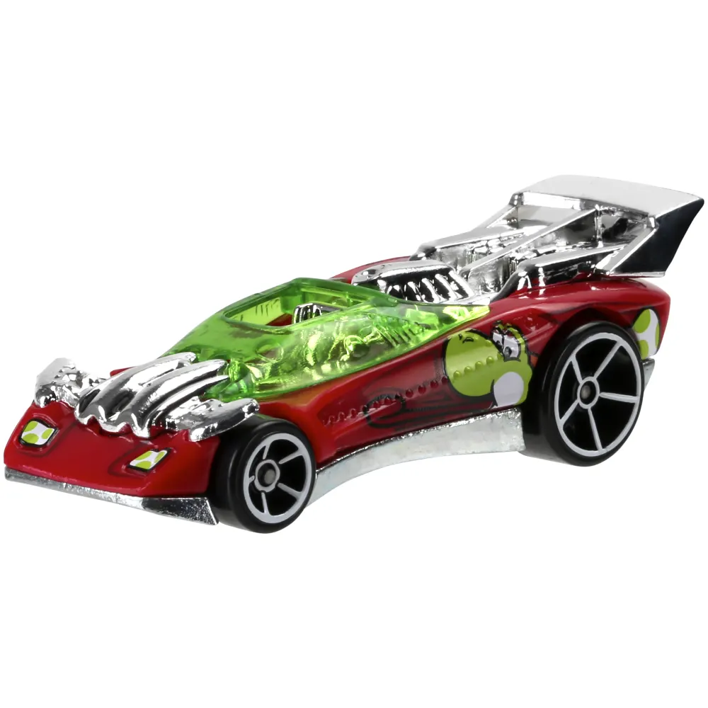 Flathead Fury — DJK69 — Red