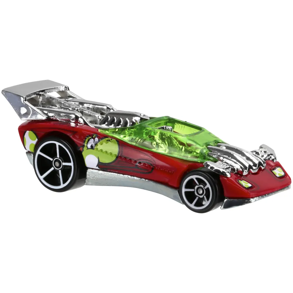 Flathead Fury — DJK69 — Red — imagem 3