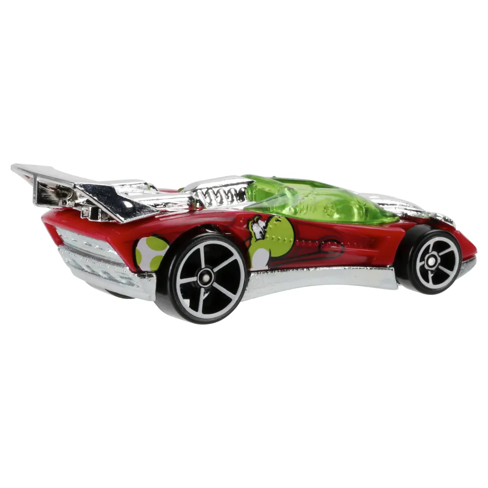 Flathead Fury — DJK69 — Red — imagem 4