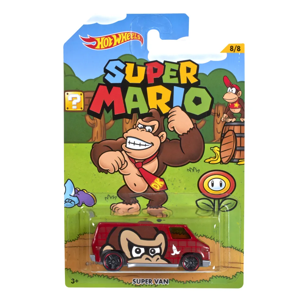 Super Van — DJK70 — Brown — imagem 2