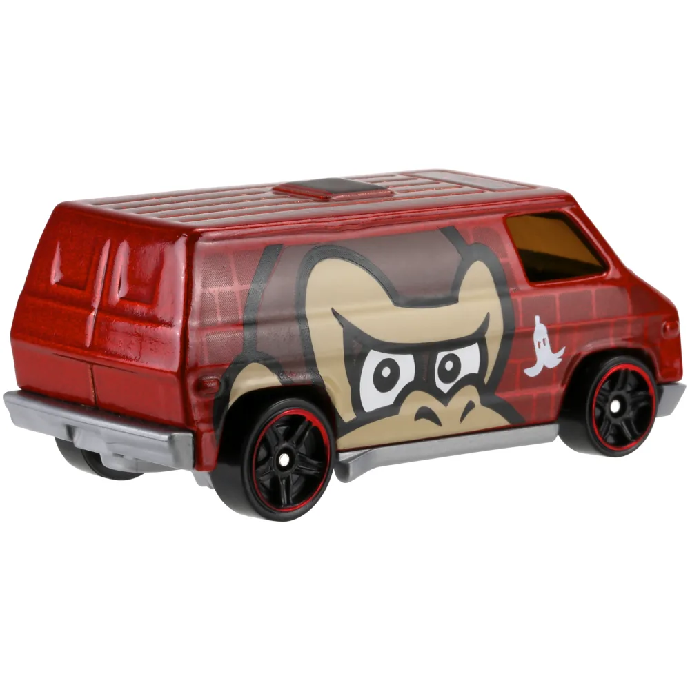 Super Van — DJK70 — Brown — imagem 3