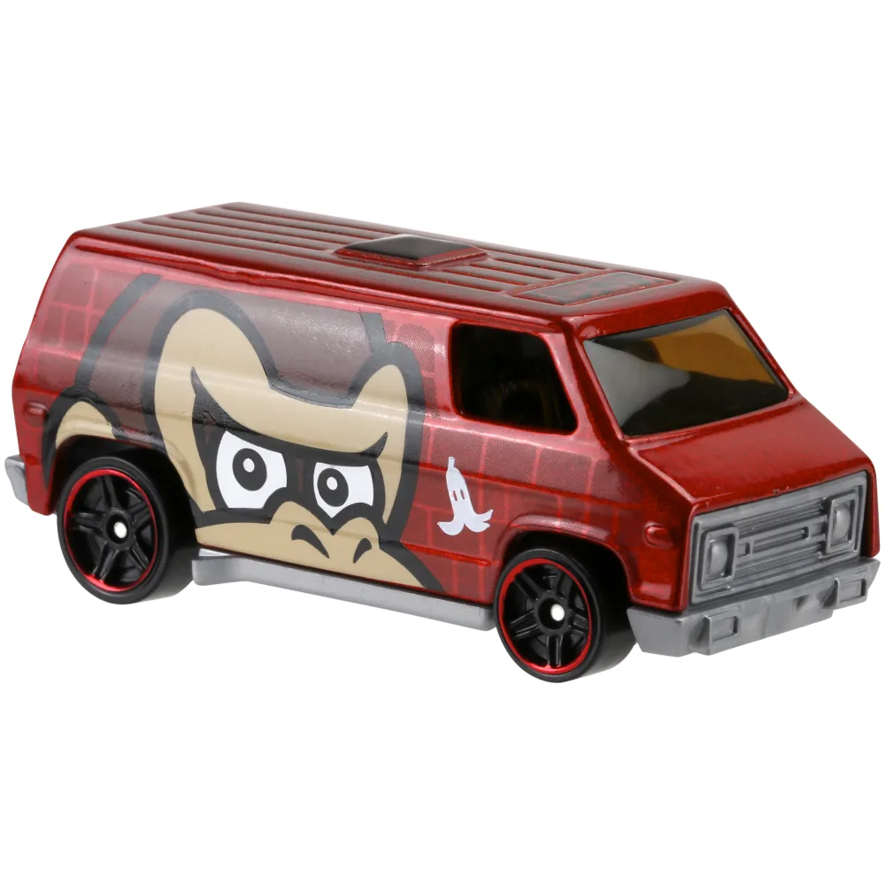 Super Van — DJK70 — Brown — imagem 4