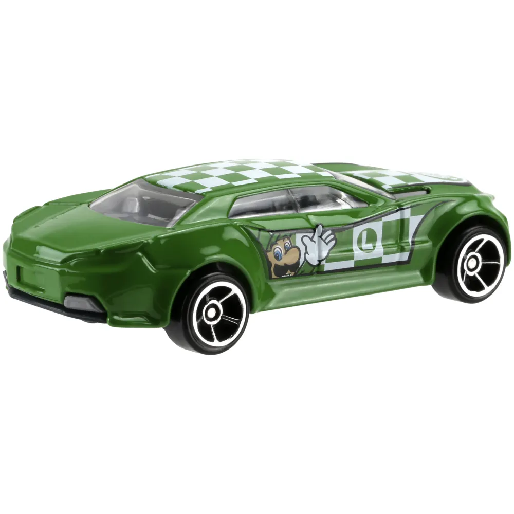 Ryura LX — DJK72 — Green — imagem 3