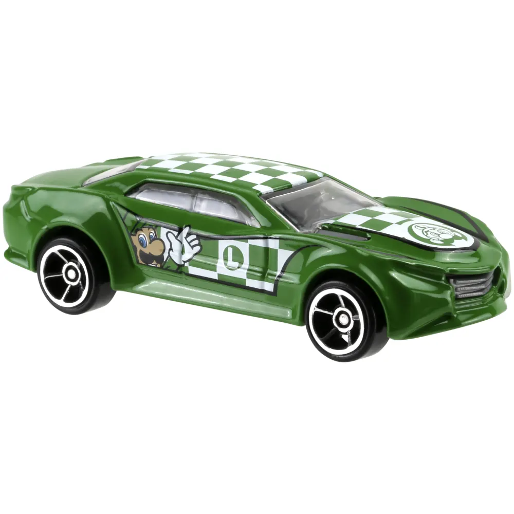 Ryura LX — DJK72 — Green — imagem 4