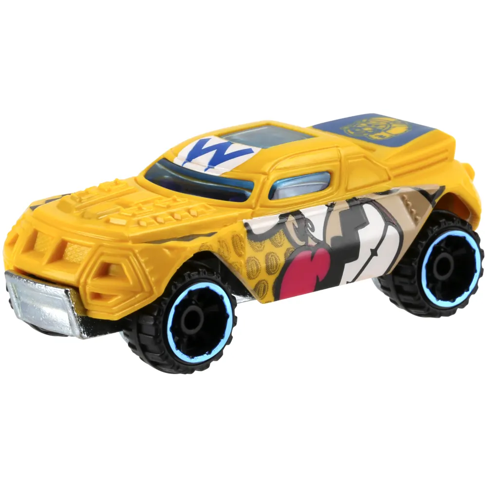 RD-08 — DJK74 — Yellow