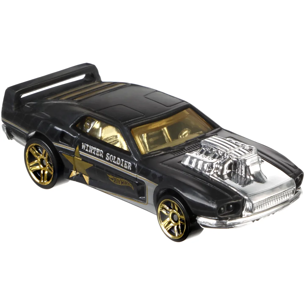 Rivited — DJK76 — Metalflake black — imagem 2